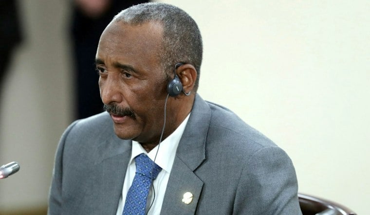 US Withholds Sudan Leader's UN Visa, Demands 90-Day Ceasefire First