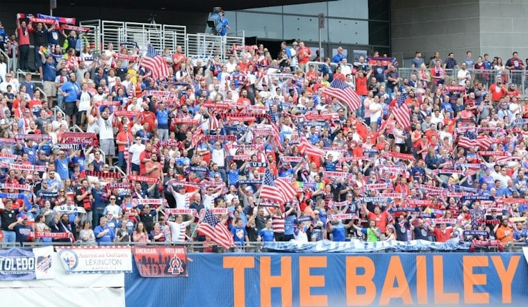 USMNT Kicks Off Road to 2030 World Cup With November Match at TQL Stadium