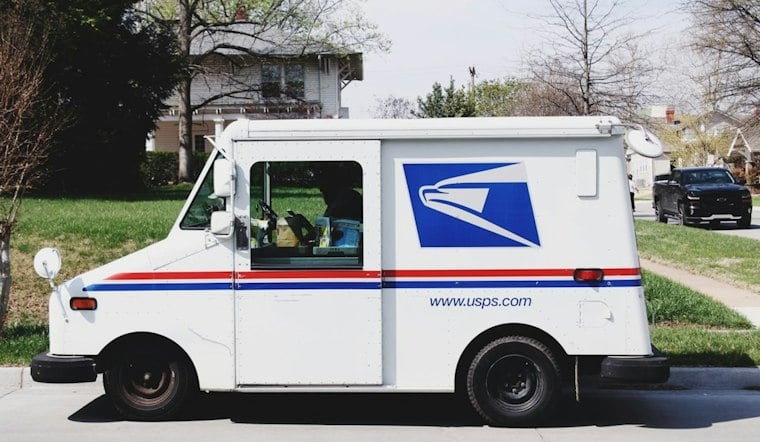 USPS Deploys Private Guards At Denver Mail Hub Ahead Of Ballot Mailing