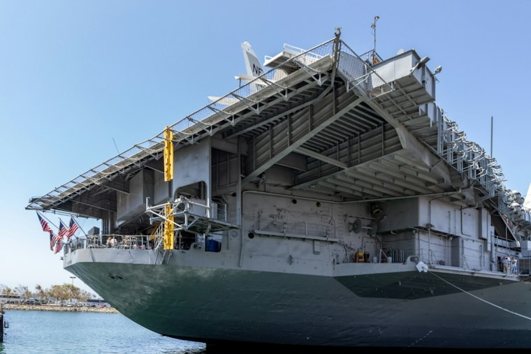 USS Midway Turns 81 With Free Multicultural Fair