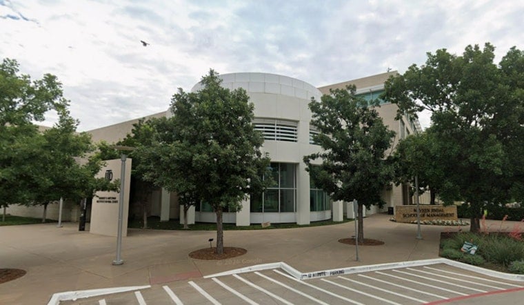 UT Dallas Opens $130K-Square-Foot Business Building as Enrollment Booms 32%