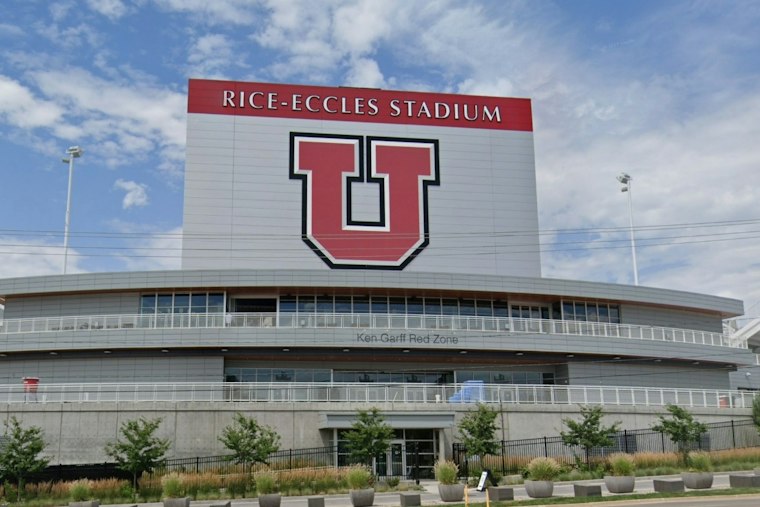 Utah Football Plans 42 Field-Level Seats at Rice-Eccles, No Booze Included