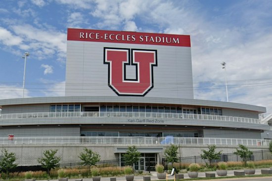 Utah Football Plans 42 Field-Level Seats at Rice-Eccles, No Booze Included