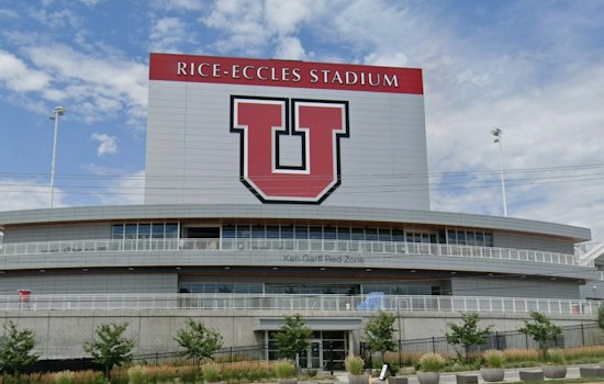 Utah Football Plans 42 Field-Level Seats at Rice-Eccles, No Booze Included