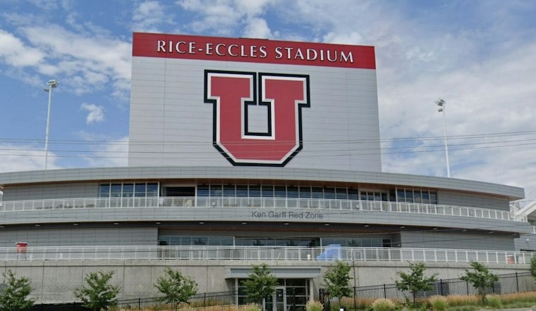 Utah Football Plans 42 Field-Level Seats at Rice-Eccles, No Booze Included