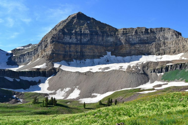 Utah Hiker Survives 100-Yard Fall Near Timpanogos Summit, Community Rallies