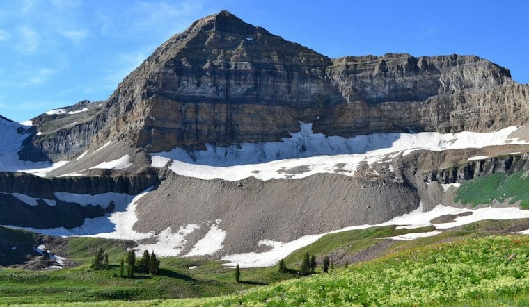 Utah Hiker Survives 100-Yard Fall Near Timpanogos Summit, Community Rallies