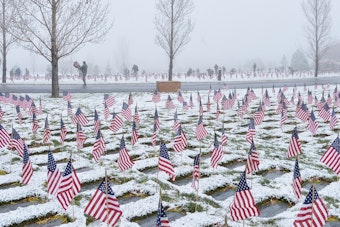 Utah Lands $16.5M From VA to Build Washington Terrace Veterans Cemetery, Expand Bluffdale Site