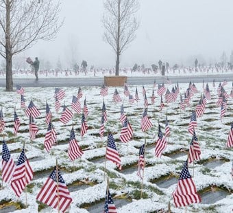 Utah Lands $16.5M From VA to Build Washington Terrace Veterans Cemetery, Expand Bluffdale Site