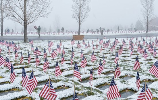 Utah Lands $16.5M From VA to Build Washington Terrace Veterans Cemetery, Expand Bluffdale Site
