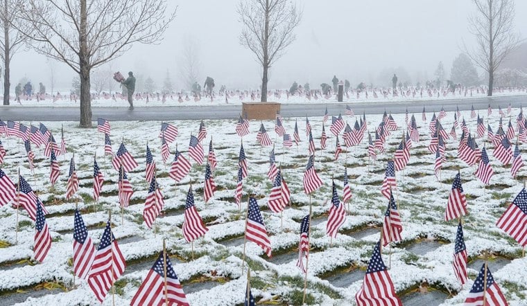 Utah Lands $16.5M From VA to Build Washington Terrace Veterans Cemetery, Expand Bluffdale Site