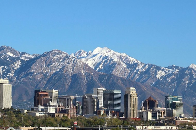 Utah Lands No. 3 Happiest State, Beating Everyone but Hawaii and New Jersey