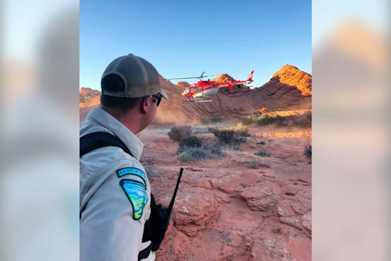 Utah Man's Father Found in Reservoir 20 Years After He Vanished