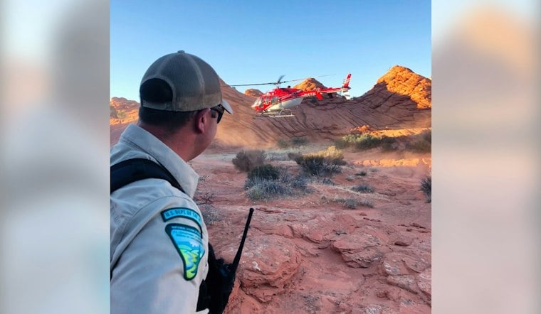 Utah Man's Father Found in Reservoir 20 Years After He Vanished
