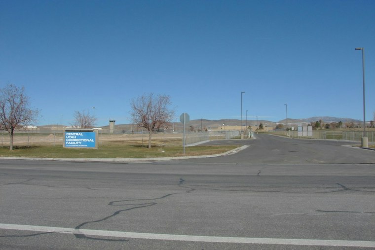 Utah Prison Residents and 9/11 Service