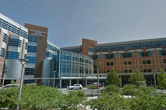 Utah Trauma Center Marks 25 Years as Surgeon Recovers From Ski-Fall Injuries