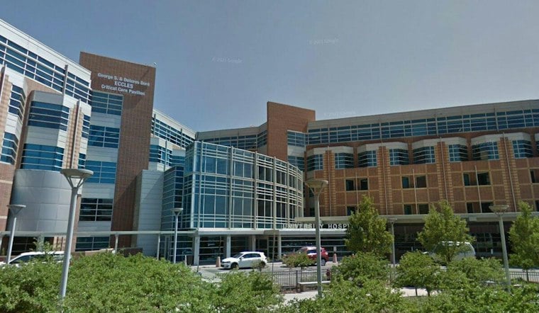 Utah Trauma Center Marks 25 Years as Surgeon Recovers From Ski-Fall Injuries