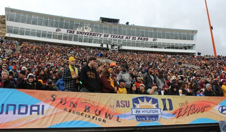 UTEP Homecoming Builds Toward Oregon State Game Amid Record Enrollment