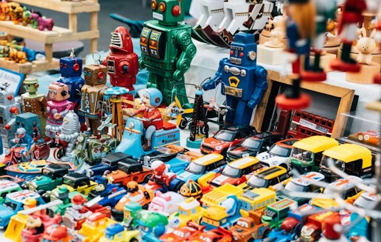 UTEP Study Finds Toxic Metals in 4 Out of 5 Toys Sold Near El Paso Border