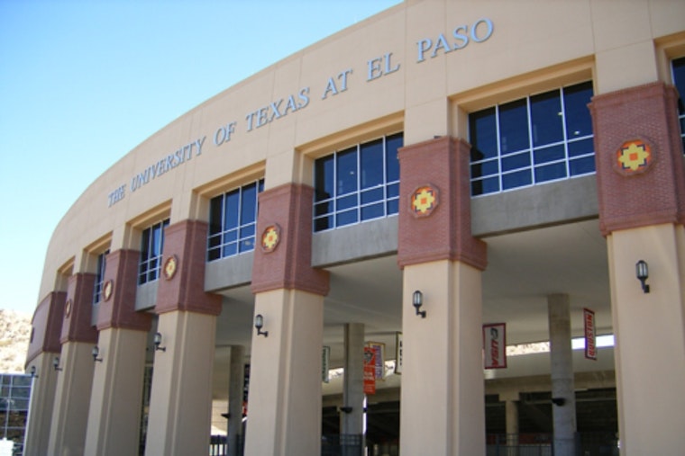 UTEP's Memorial Gym Reopens With Taraflex Floor, Links Haskins Era to Volleyball's Rise