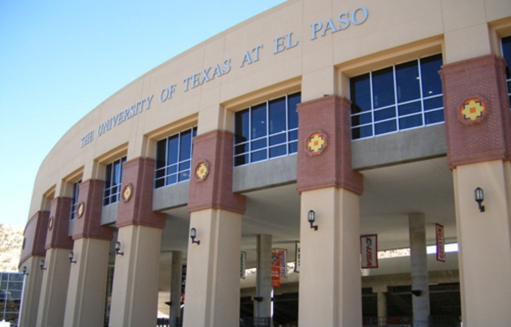 UTEP's Memorial Gym Reopens With Taraflex Floor, Links Haskins Era to Volleyball's Rise