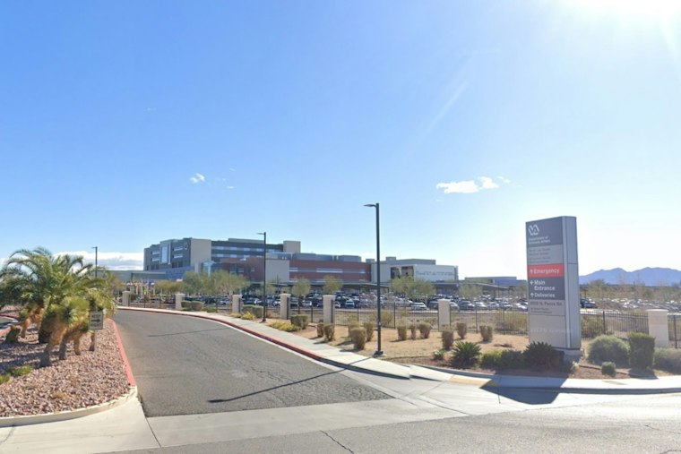 VA Sends $42.3M to Nevada as Las Vegas Veteran Homelessness Climbs
