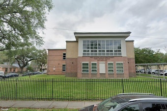 Vacant Lower 9th Ward High School Could Become Police, EMS Training Hub