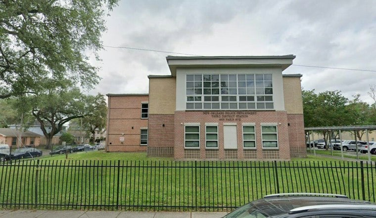 Vacant Lower 9th Ward High School Could Become Police, EMS Training Hub