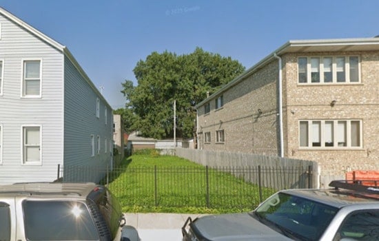 Vacant Pilsen Lot Since 2007 Set for Three-Unit Building on Desplaines Street