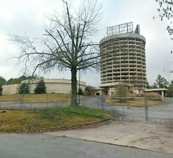 Vacant Presidential Hotel Tower Clears Path for 282 DeKalb Apartments