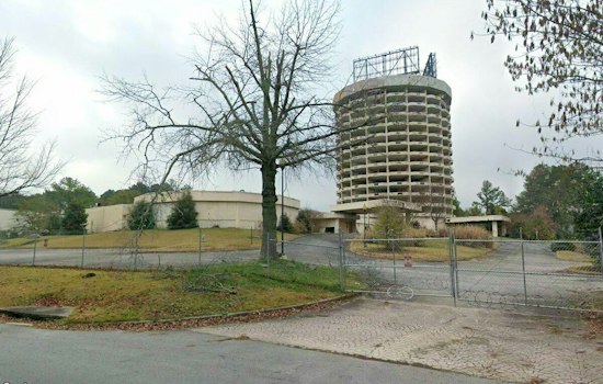 Vacant Presidential Hotel Tower Clears Path for 282 DeKalb Apartments