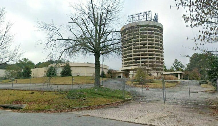 Vacant Presidential Hotel Tower Clears Path for 282 DeKalb Apartments
