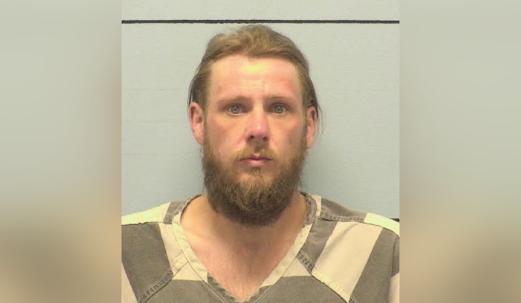 Valdese Man Wanted On Meth, Paraphernalia Charges After Skipping Court