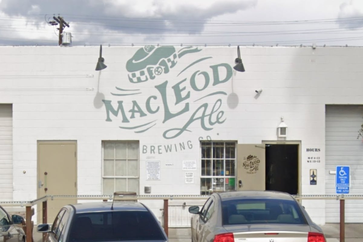 hoodline.com - Gabriela Martinez - MacLeod Ale Brewing Closes Van Nuys Taproom After 12 Years