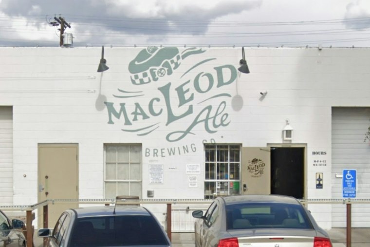 Van Nuys Craft Beer Pioneer MacLeod Ale Closes Taproom After 12 Years