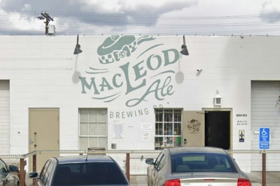 Van Nuys Craft Beer Pioneer MacLeod Ale Closes Taproom After 12 Years