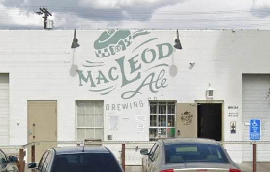 Van Nuys Craft Beer Pioneer MacLeod Ale Closes Taproom After 12 Years
