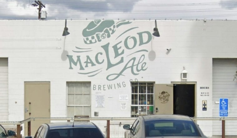 Van Nuys Craft Beer Pioneer MacLeod Ale Closes Taproom After 12 Years