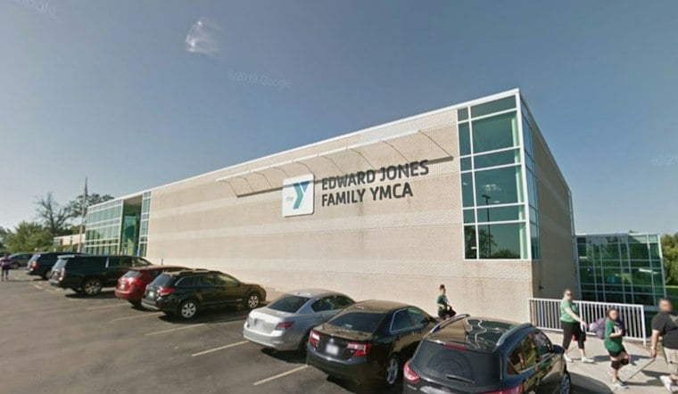 Van Slams Into Maryland Heights YMCA, Forces One Room To Close