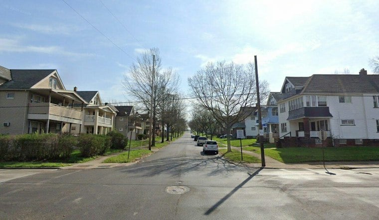 Van Sparks $150K Blaze at Two Vacant Cleveland Homes Under Renovation
