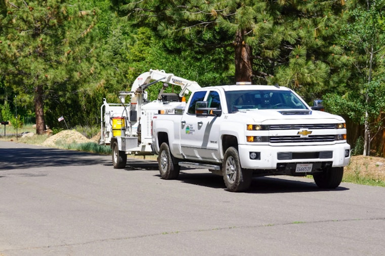 Vandals Cut Gas Lines On Placer County Chipper Trucks Mid Fire Season