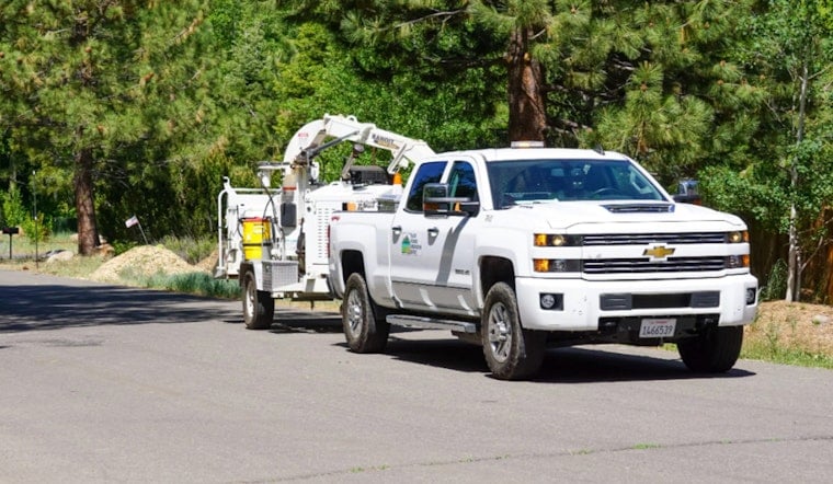 Vandals Cut Gas Lines On Placer County Chipper Trucks Mid Fire Season