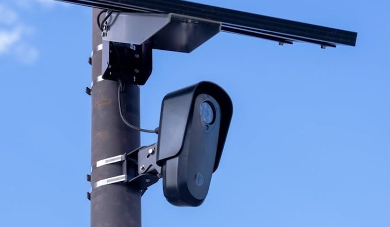 Vandals Force Champlin to Pull Flock Cameras Amid Statewide Surveillance Revolt