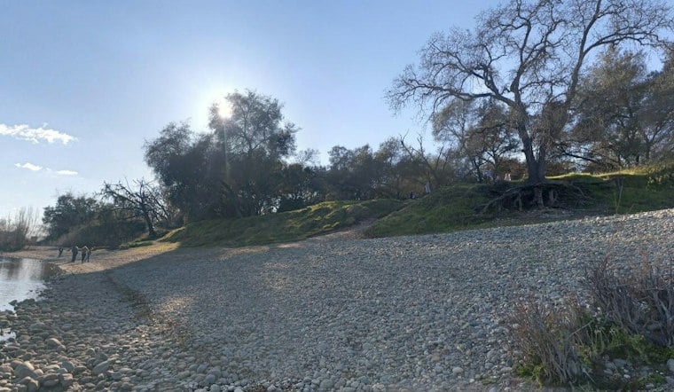 Vandals Trash Carmichael's Ancil Hoffman Park, Toppling 10 Light Poles