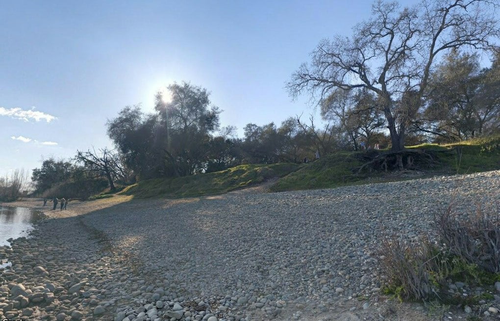 Vandals Trash Carmichael's Ancil Hoffman Park, Toppling 10 Light Poles