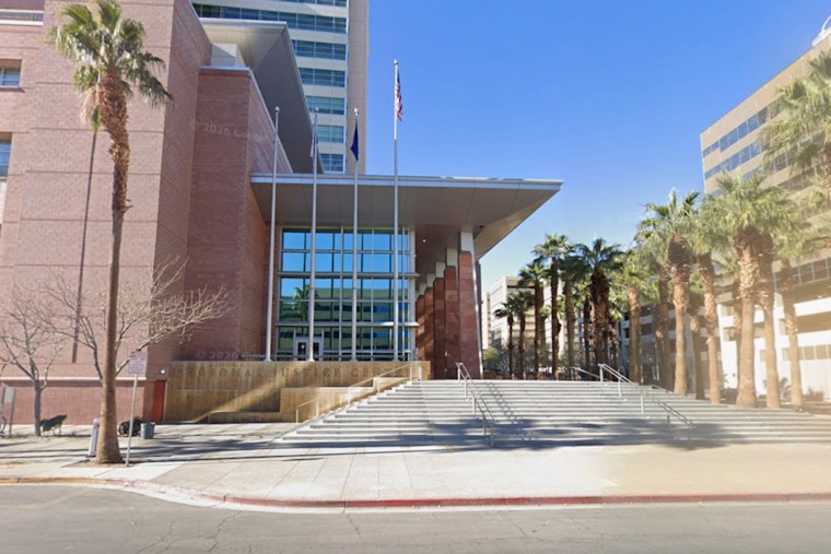 Vegas Jury Hears How Parler's Ex-CEO Lost 40% Stake After Jan. 6 Fallout