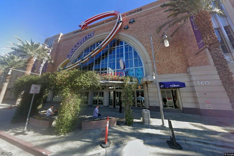 Vegas Kids' Museum to Turn 70-Foot Climbing Tower Into Desert Wonderland