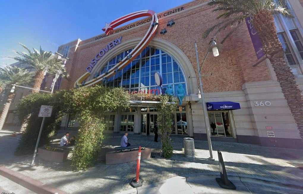 Vegas Kids' Museum to Turn 70-Foot Climbing Tower Into Desert Wonderland