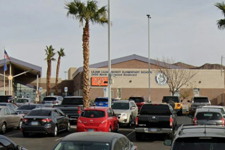 Vegas Mom Sues After Pre-K Son Allegedly Flicked, Dragged By Hickey Teacher