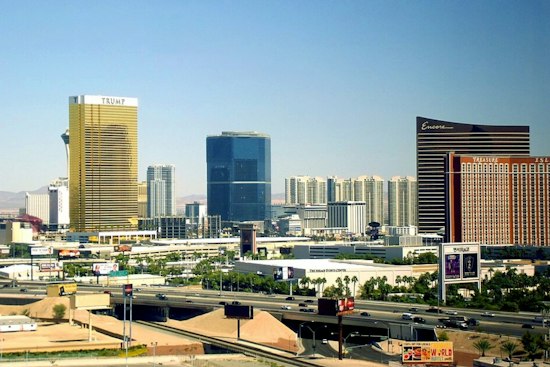 Las Vegas Weather: Unsettled Tuesday Forecast